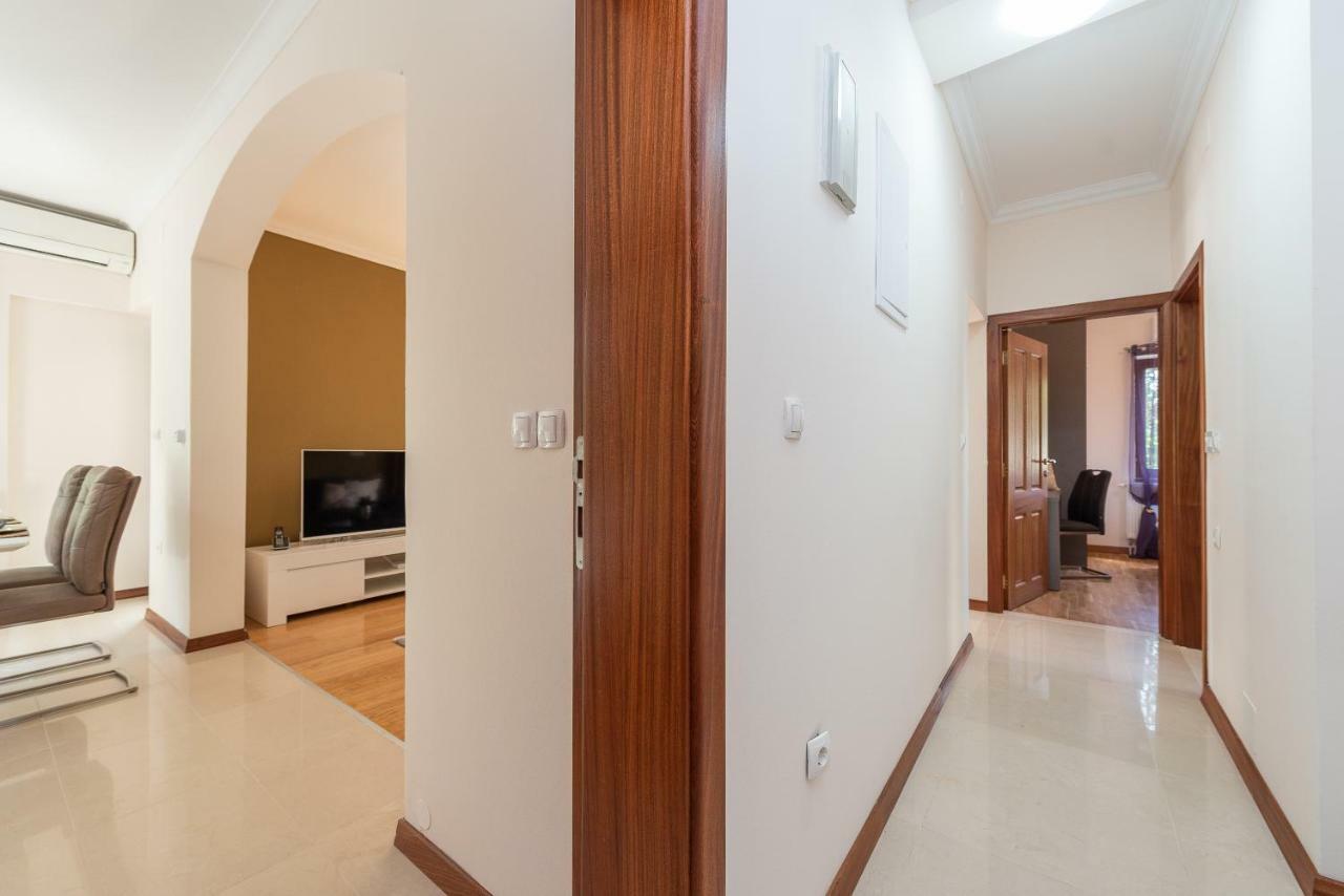 Zen Luxury Apartments Zadar Bagian luar foto